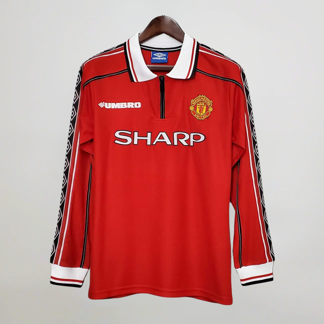 Man. United 1998/99 Casa