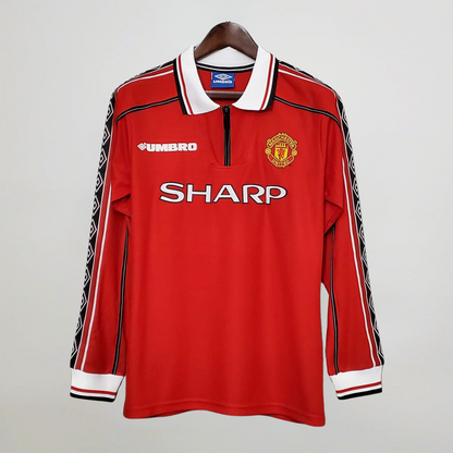 Man. United 1998/99 Casa