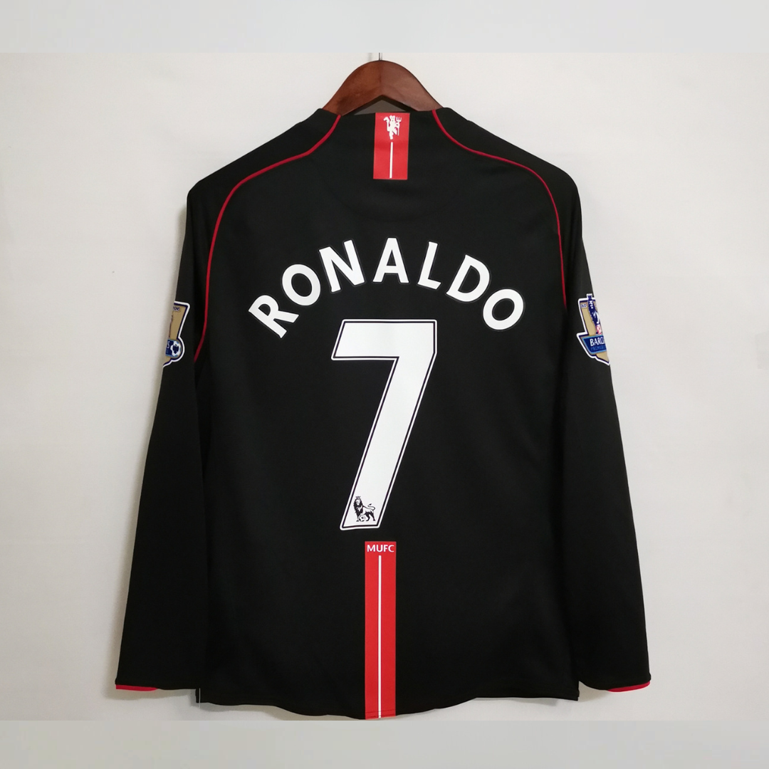 Man. United 2007/08 Trasferta