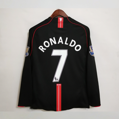 Man. United 2007/08 Trasferta