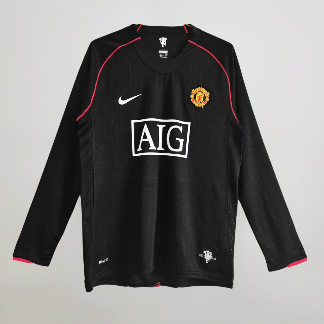 Man. United 2007/08 Trasferta