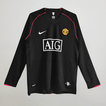 Man. United 2007/08 Trasferta