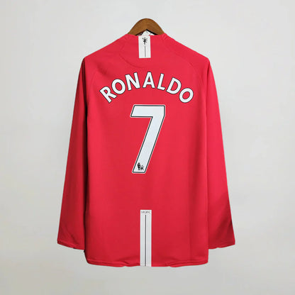 Maglia Cristiano Ronaldo CR7 M. United Home 2009