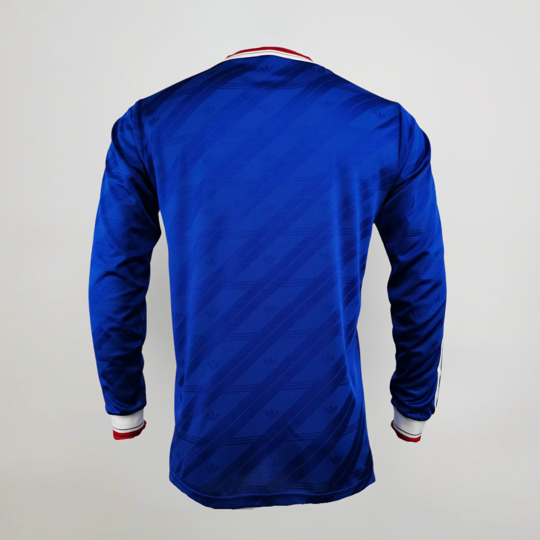 Man. United 1986/87 Trasferta (Solo Lunga)
