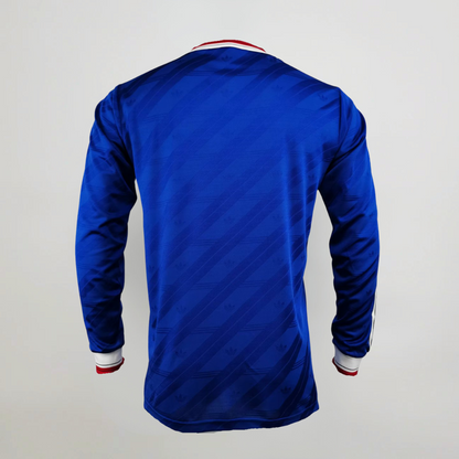 Man. United 1986/87 Trasferta (Solo Lunga)