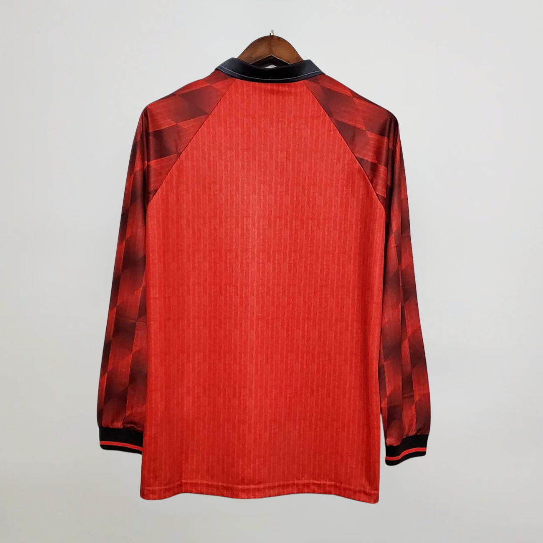 Man. United 1996/1997 Casa (Solo Lunga)