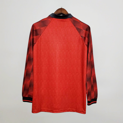 Man. United 1996/1997 Casa (Solo Lunga)