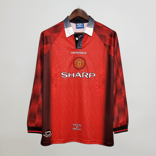 Man. United 1996/1997 Casa (Solo Lunga)