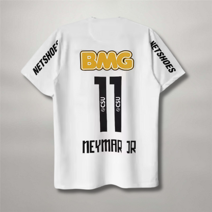 Maglia Neymar Santos Home 2012/13