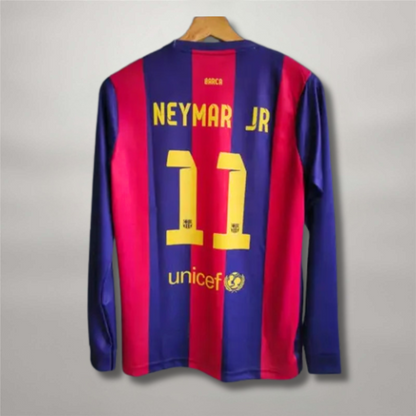 NEYMAR - Barcellona Champions League 2015