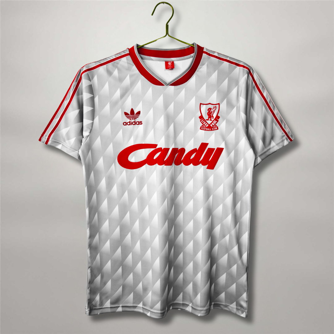 Liverpool 1989/90 Trasferta