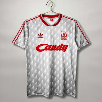 Liverpool 1989/90 Trasferta