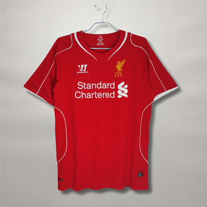 Liverpool 2014/15 Casa