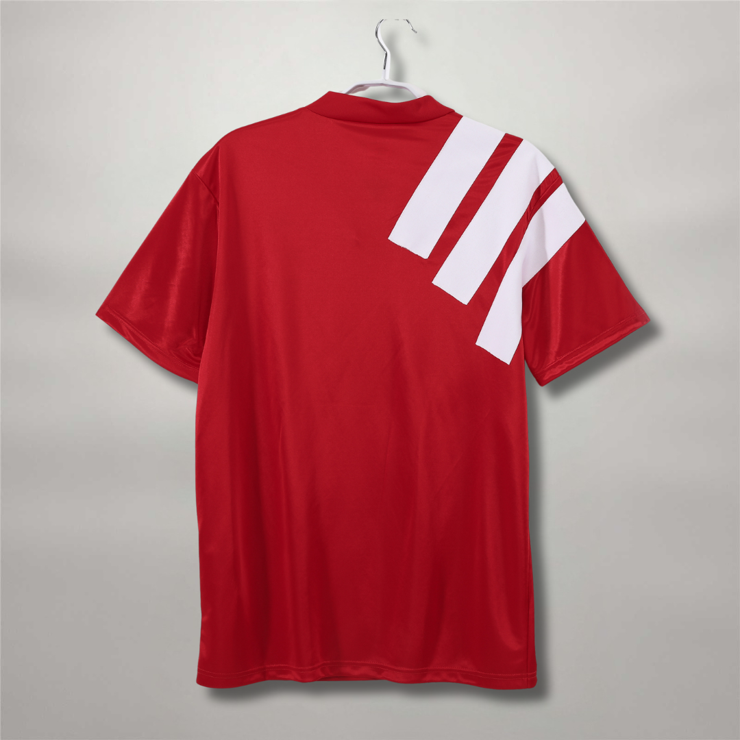 Liverpool 1992/93 Casa