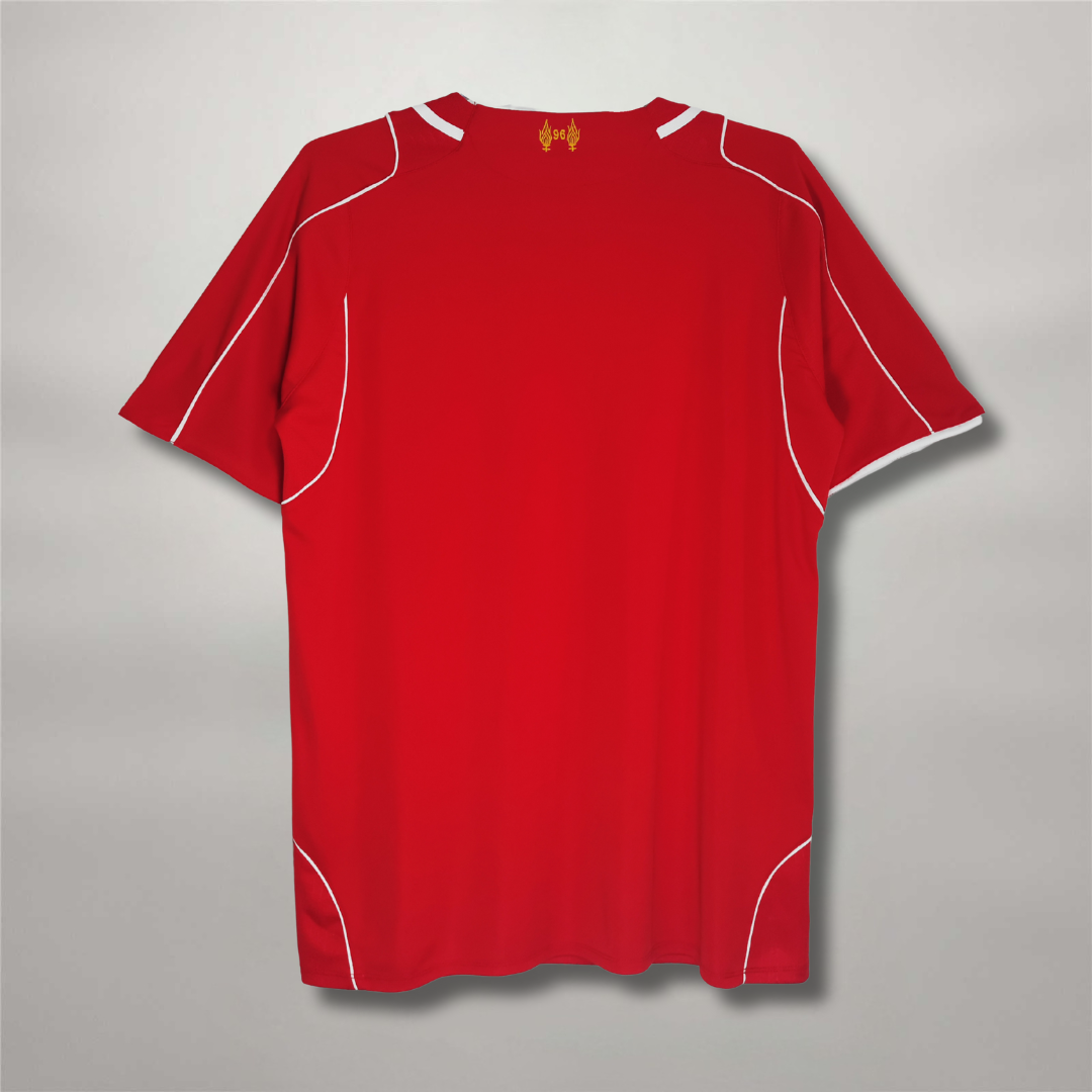 Liverpool 2014/15 Casa