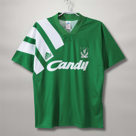 Liverpool 1991/92 Trasferta