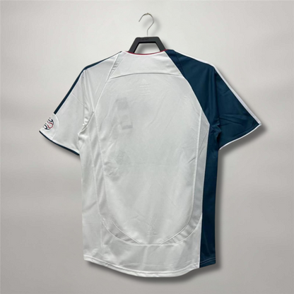 Liverpool 2006/07 Trasferta
