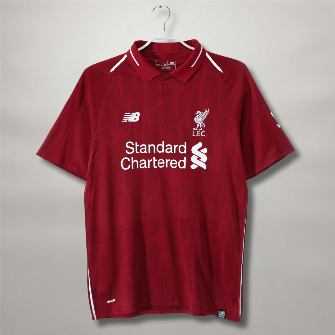Liverpool 2018/19 Casa