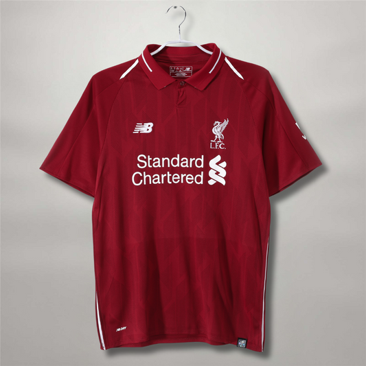 Liverpool 2018/19 Casa