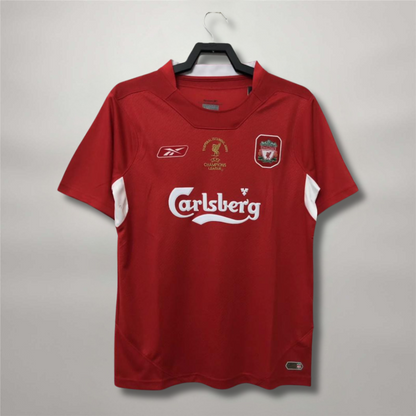 Liverpool Champions League 2005