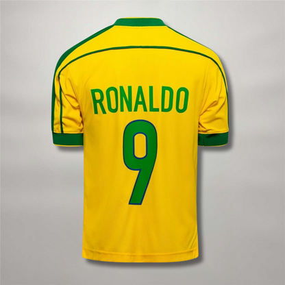 RONALDO - Brasile 1998 Casa
