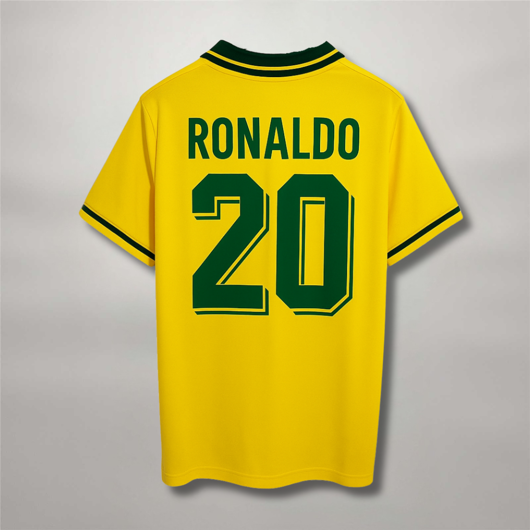 RONALDO - Brasile Mondiale 1994