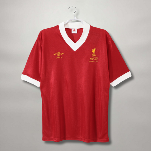 Liverpool Champions League 1978/79