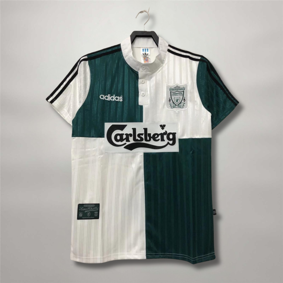 Liverpool 1995/96 Trasferta