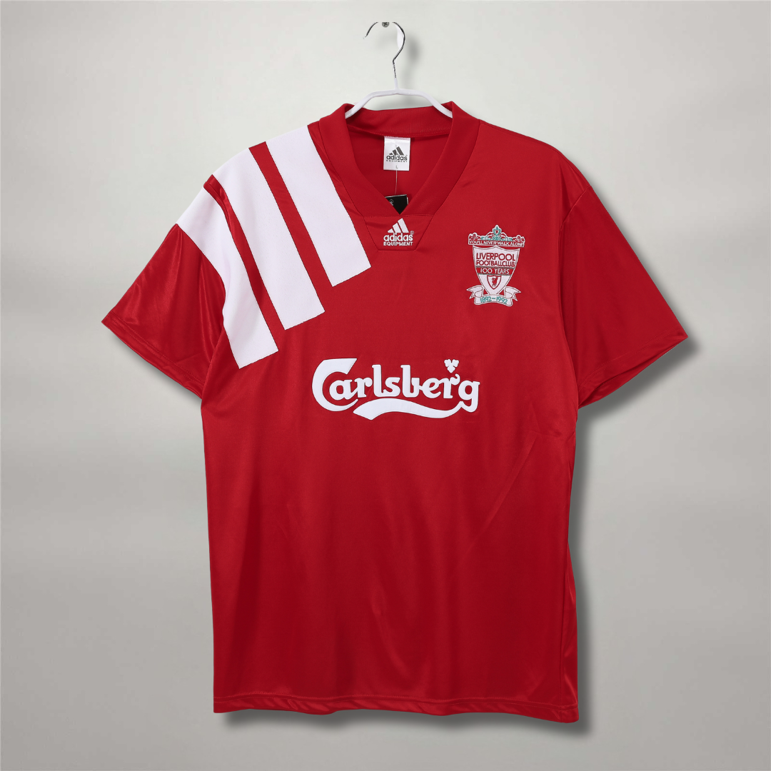 Liverpool 1992/93 Casa