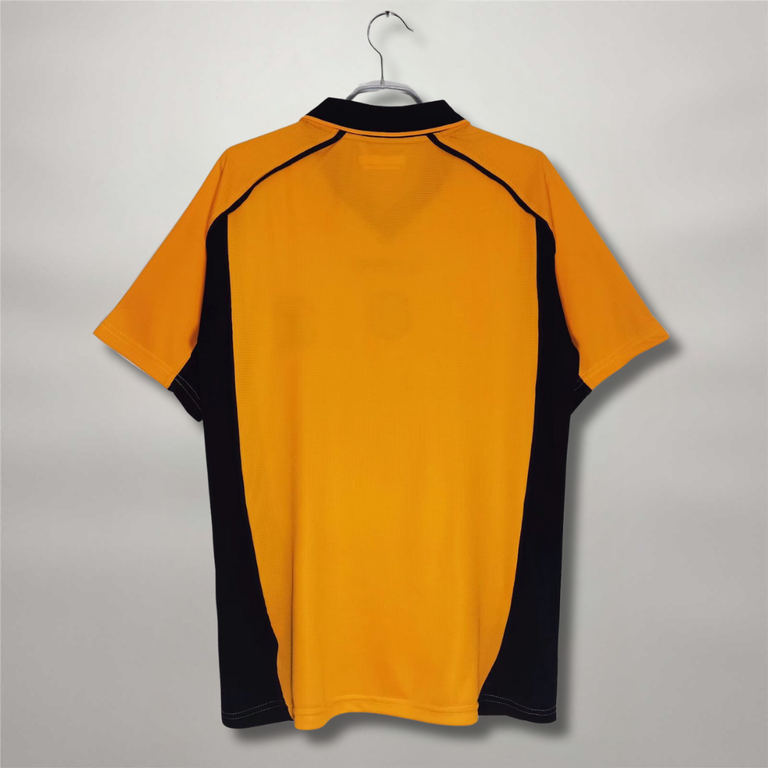 Liverpool 2000/01 Trasferta