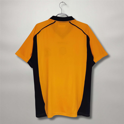 Liverpool 2000/01 Trasferta