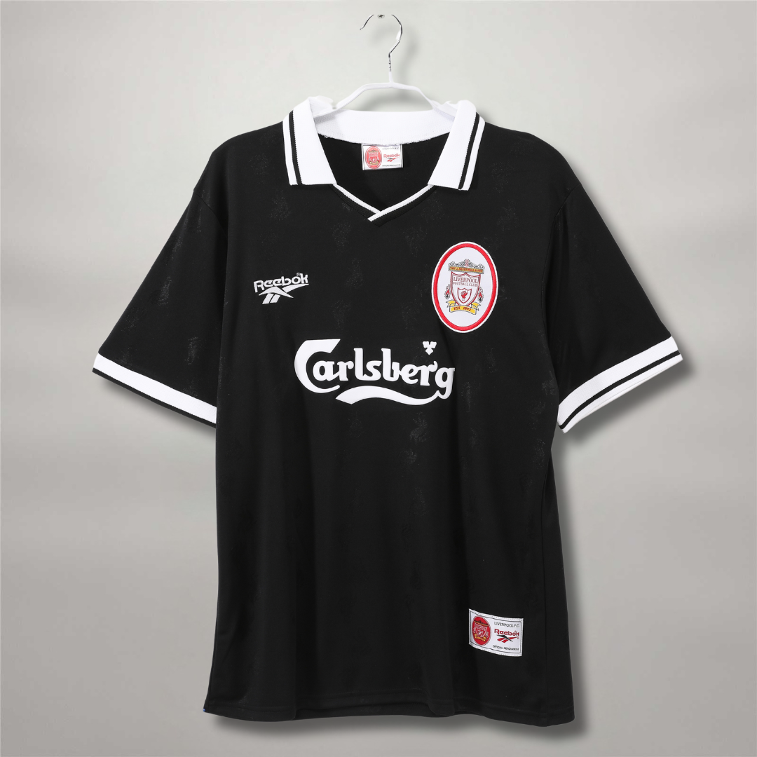 Liverpool 1996/97 Terza