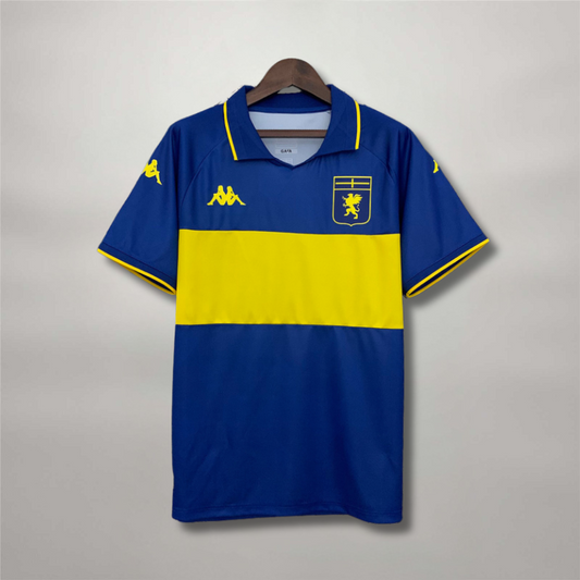 Genoa 2024/25 Quarta - Boca Edition