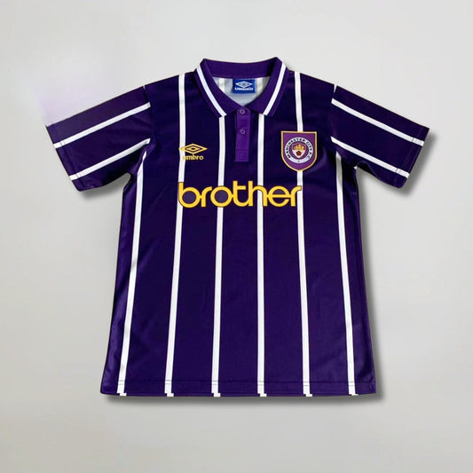 Manchester City 1992/93 Casa