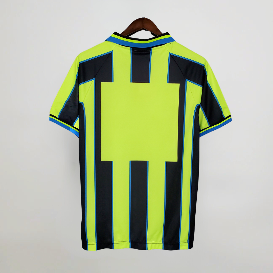 Manchester City 1998/99 Trasferta