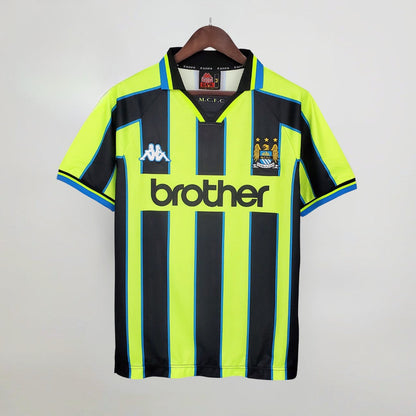 Manchester City 1998/99 Trasferta