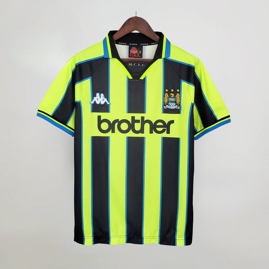 Manchester City 1998/99 Trasferta