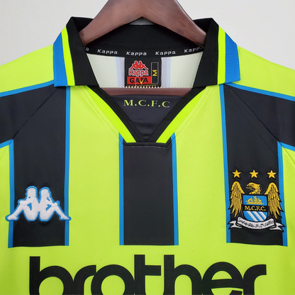 Manchester City 1998/99 Trasferta
