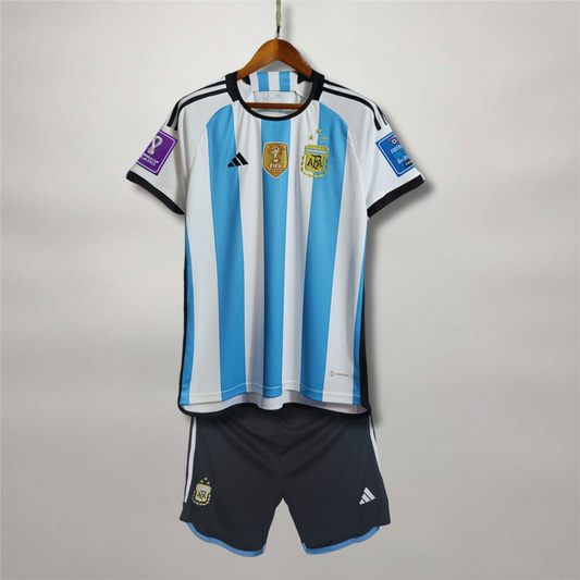 Argentina Mondiale 2022 - Kit