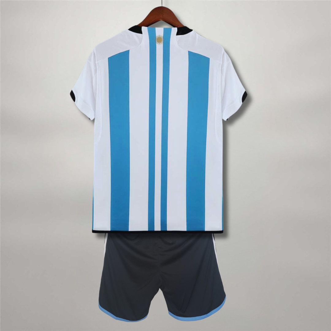 Argentina Mondiale 2022 - Kit