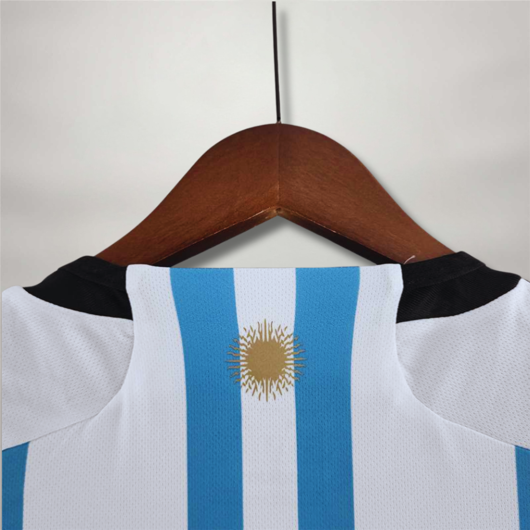 Argentina Mondiale 2022 - Kit