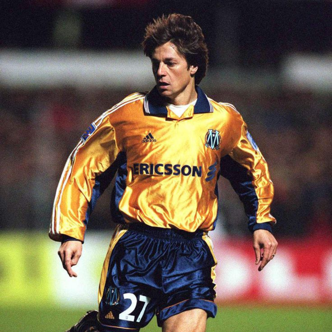 Marsiglia 1998/99 Trasferta