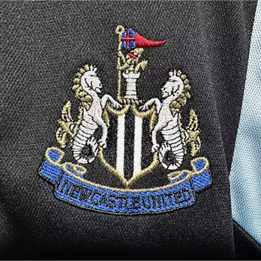 Newcastle 2000/01 Trasferta