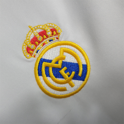 Real Madrid 2000/01 Casa