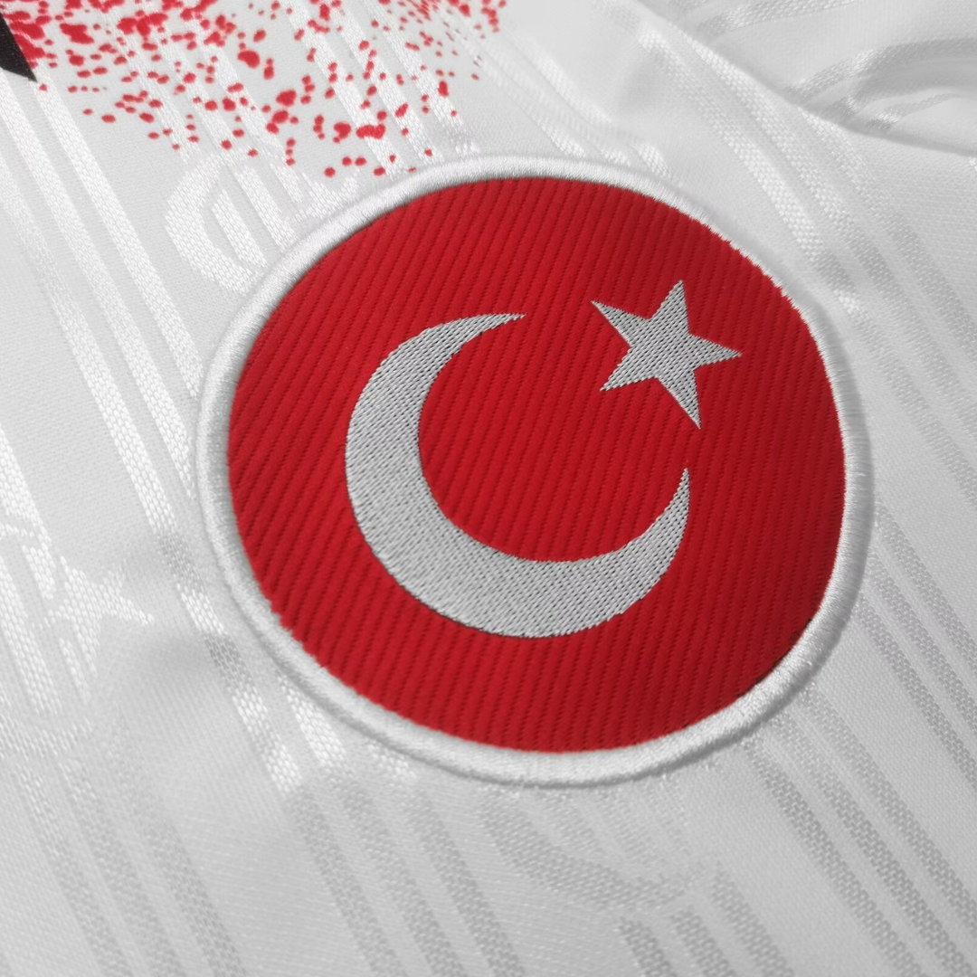 Turchia 1990 Trasferta