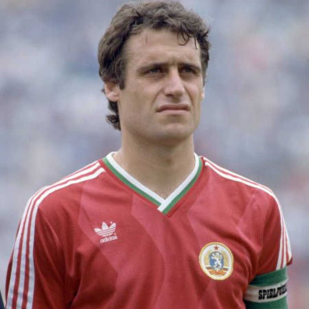 Bulgaria 1986 Trasferta