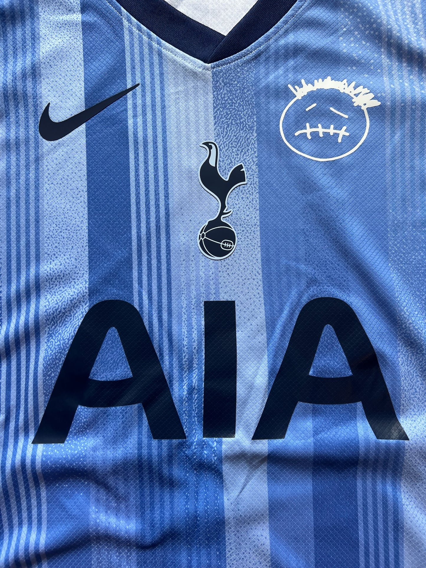 Tottenham Casa 2024/25 x Travis Scott Cactus Jack - Ed. Speciali
