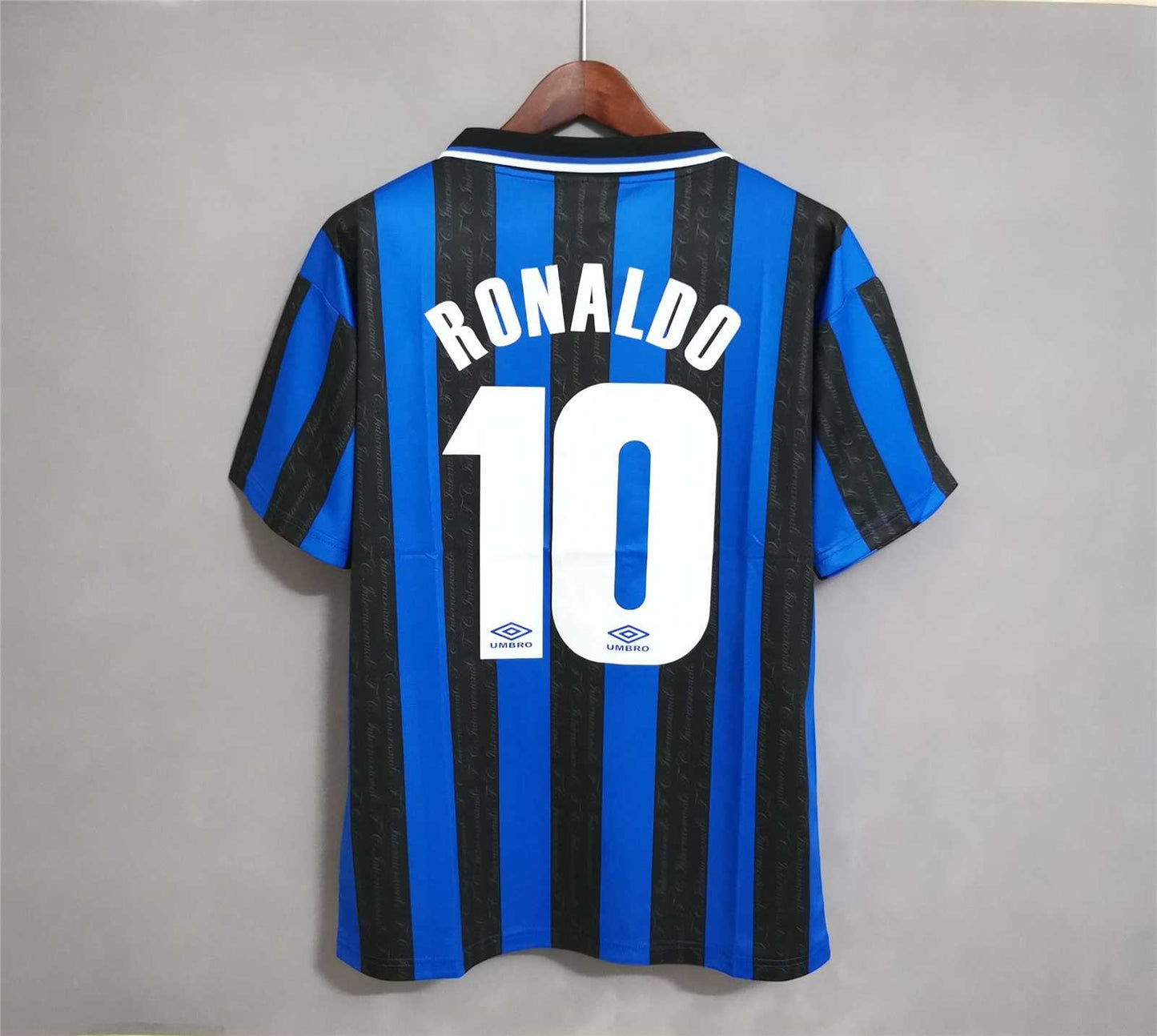RONALDO - Inter 1997/98 Casa