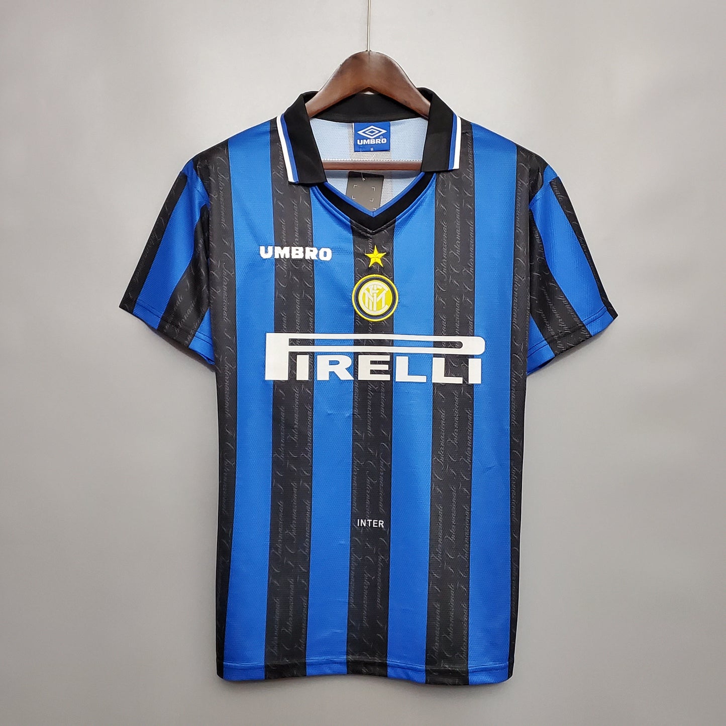 RONALDO - Inter 1997/98 Casa