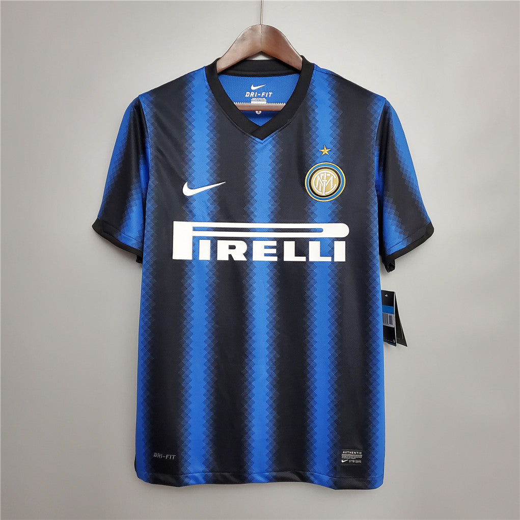 Inter 2010/11 Casa